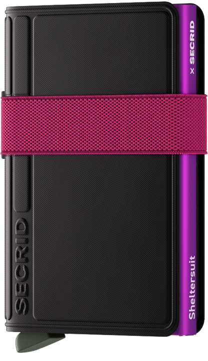 Bandwallet Sheltersuit — Secrid