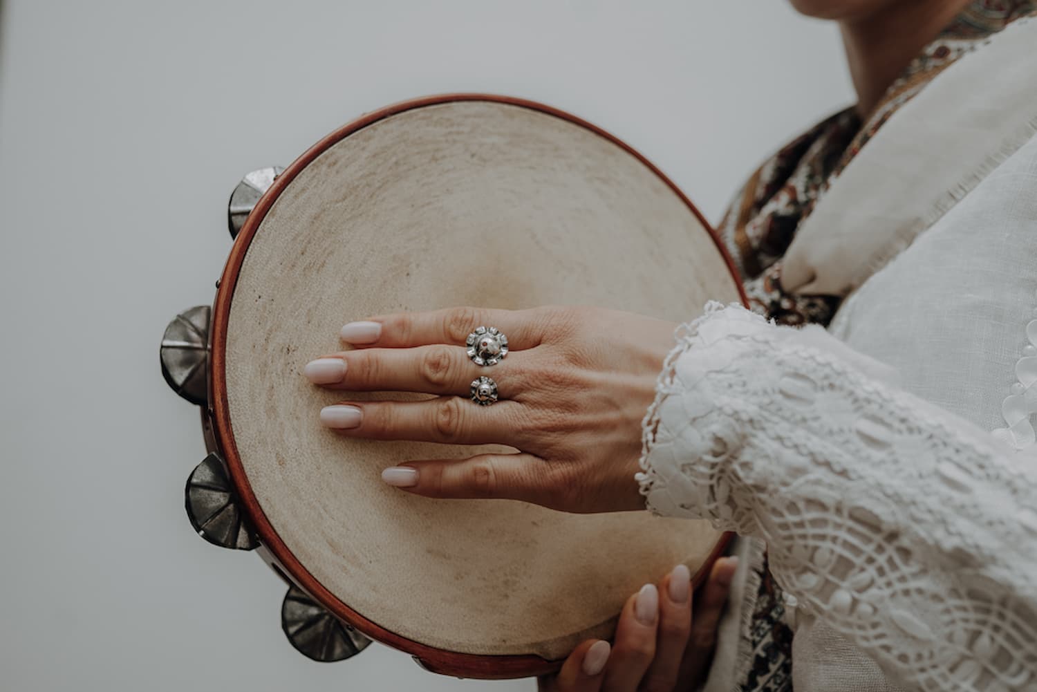Anillo con dos ferriñas — Ana Freiría