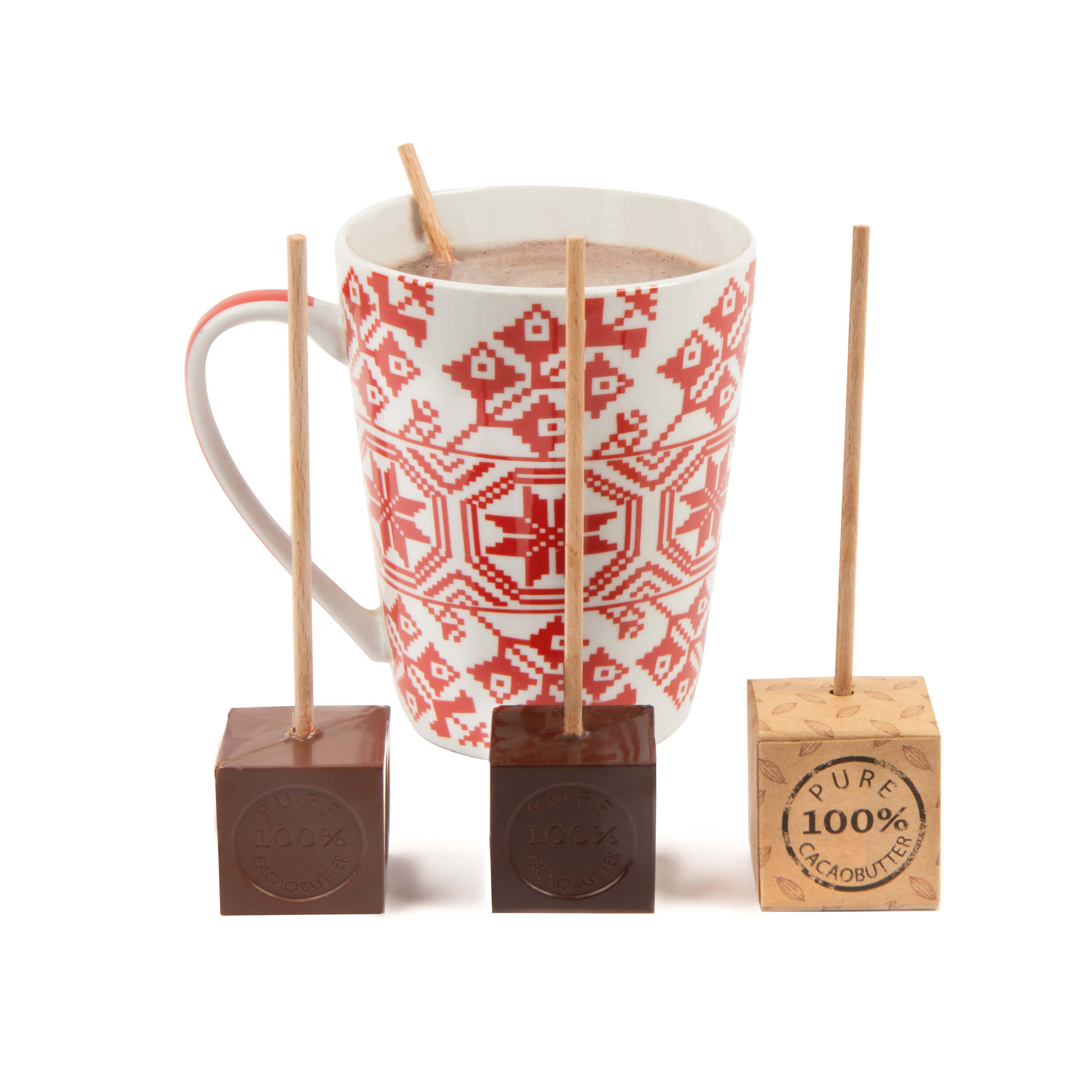 Chocostick — ARIQUA CHOCOLATERIE