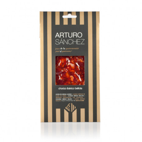 Blíster Chorizo de Bellota — Arturo Sánchez