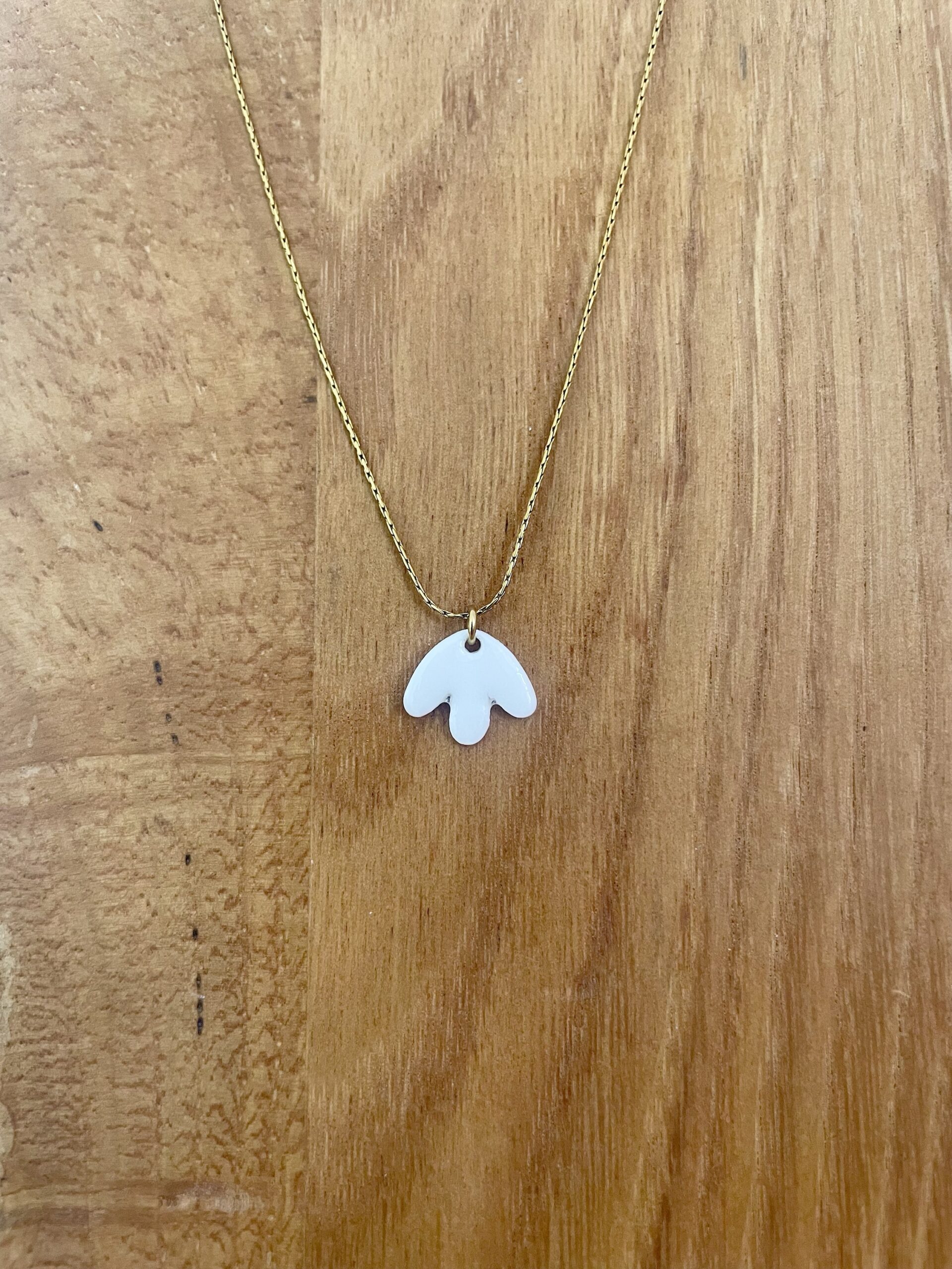Collier algue petit — Aurelie Blanz