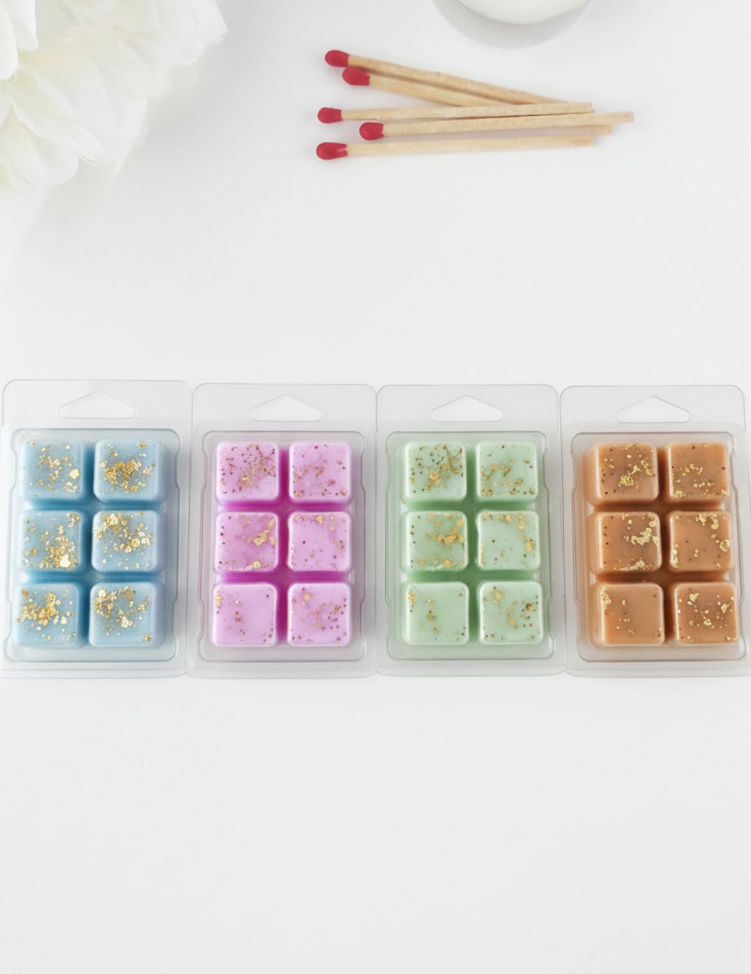 Pack Wax Melts — BJ Candle Studio