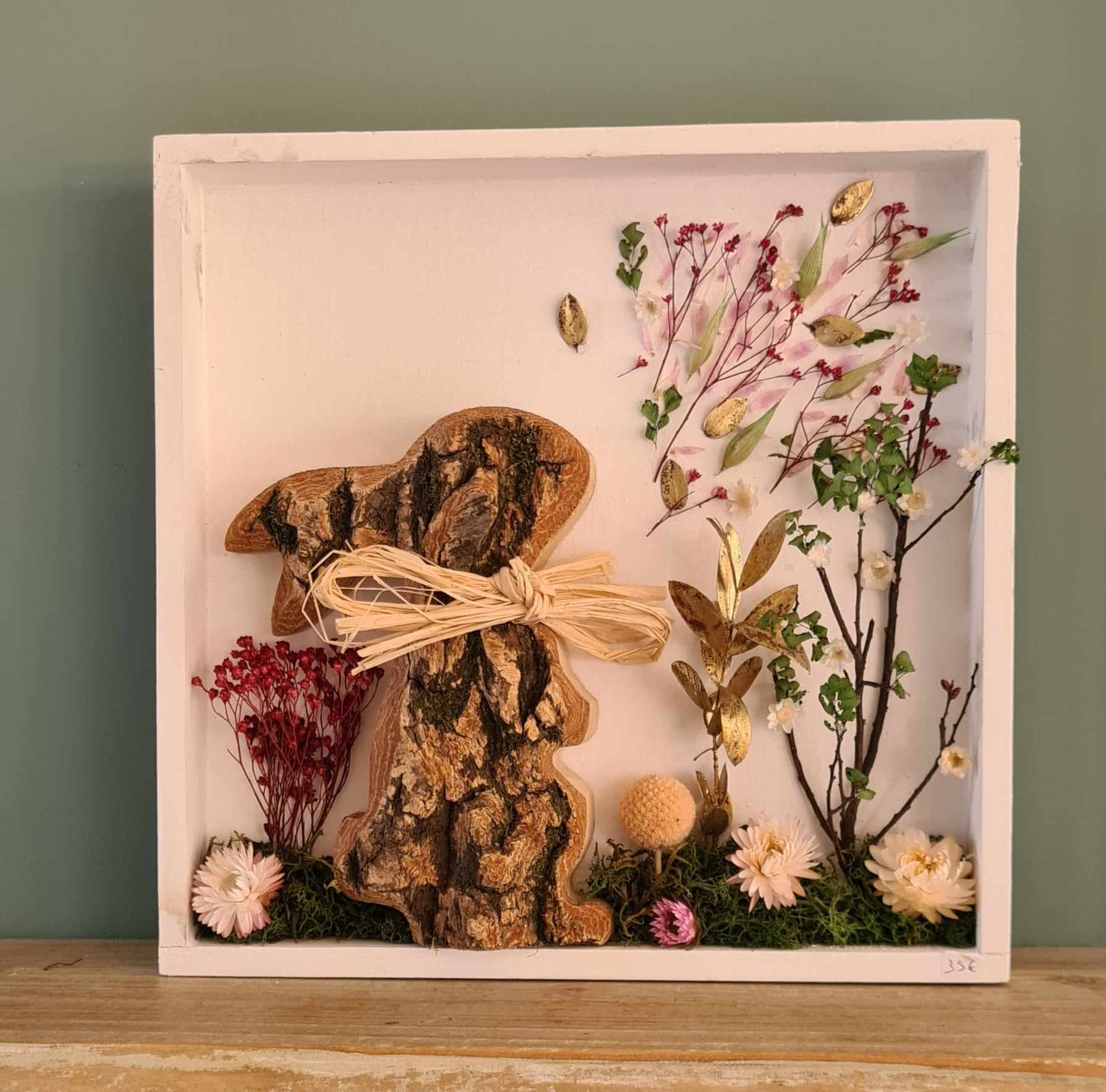 Cadre de Pâques — Bloom'In