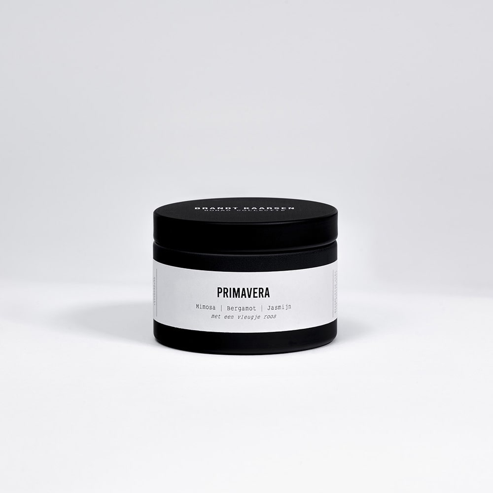 Bergamot Geurkaars — Brandt Kaarsen