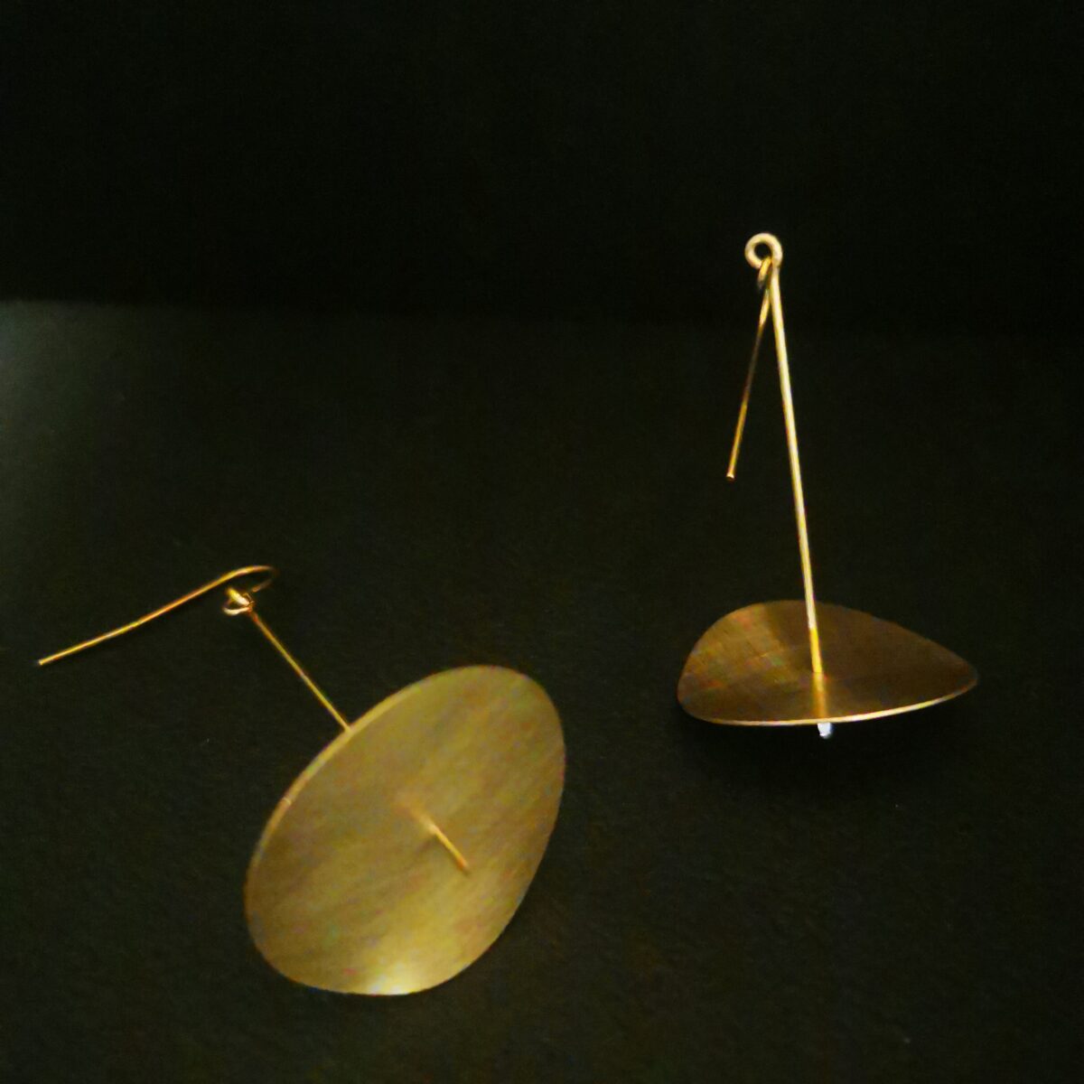 Boucles d’oreilles 1 — Carole Péron