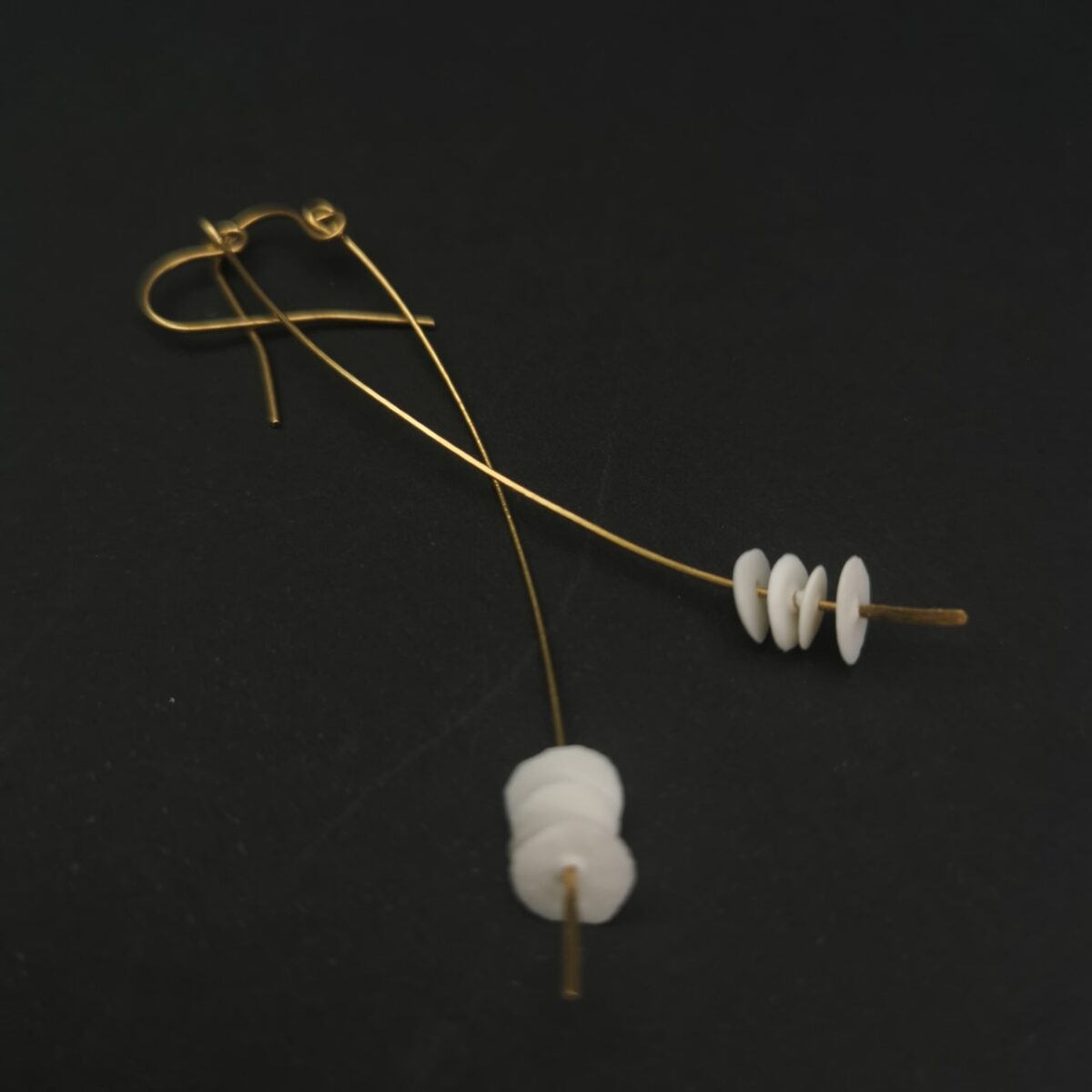 Boucles d’oreilles 3 — Carole Péron