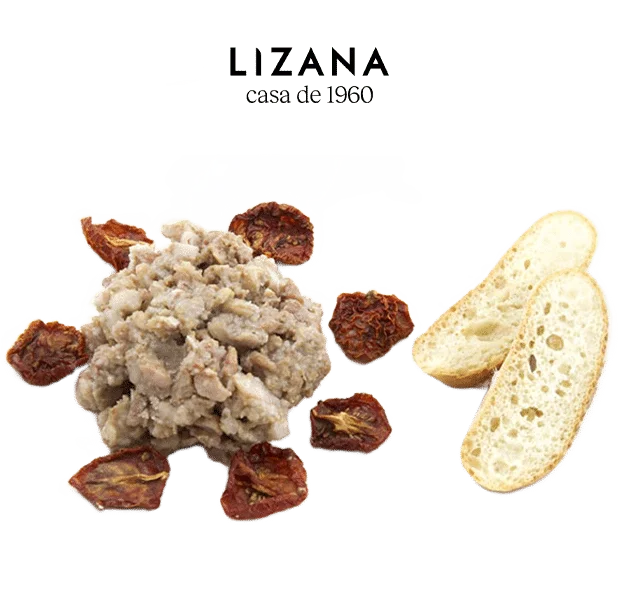 Chicharrones — Casa Lizana