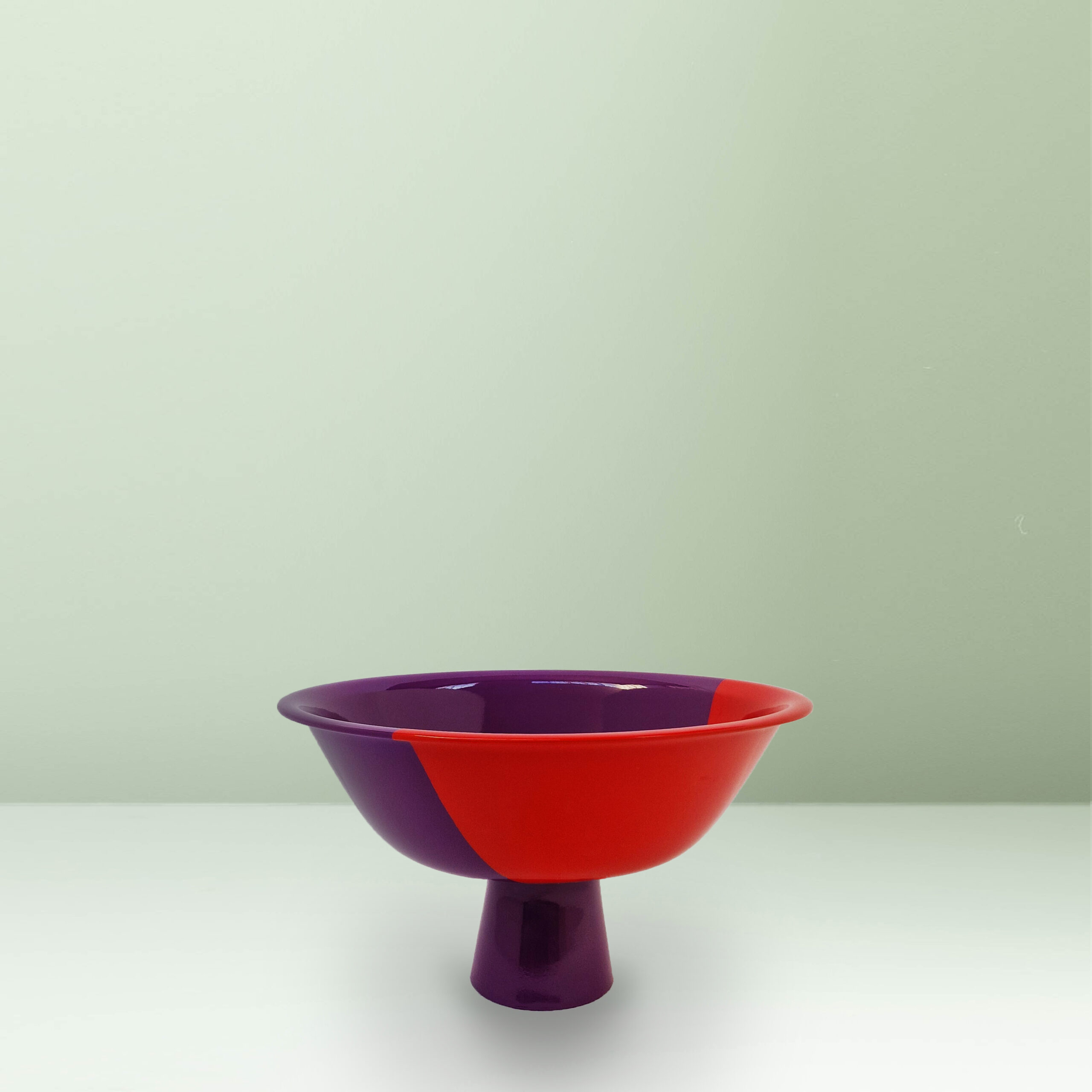 ALZATA FLUO GRANDE — Ceramica Gatti 1928