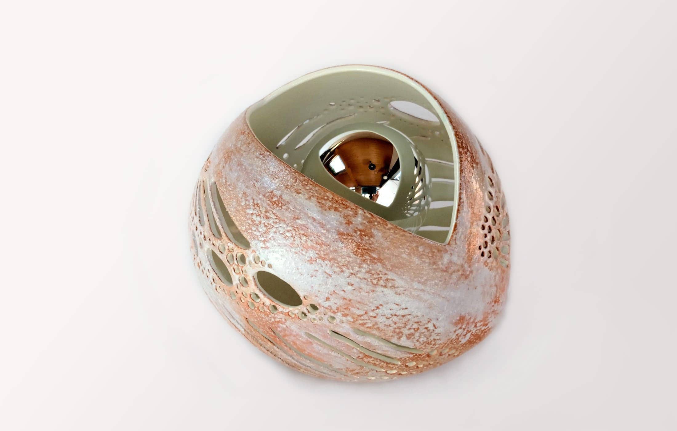 Lampe Gâline – — ENTRE TERRE ET LOIRE