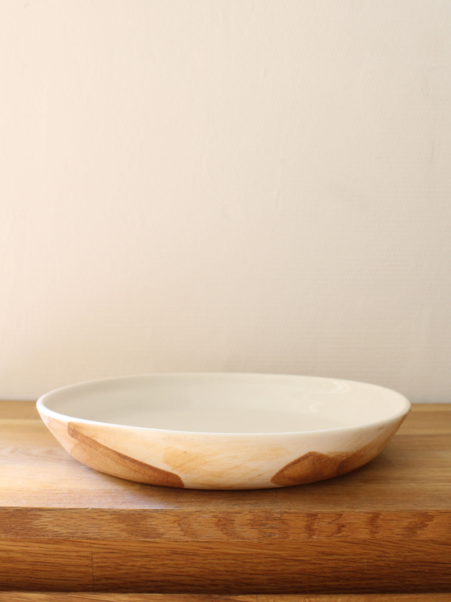 Assiette creuse — Clotilde céramique