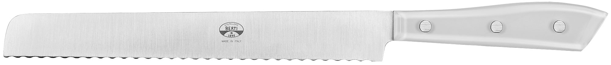 Couteau à pain Compendio — Coltellerie Berti