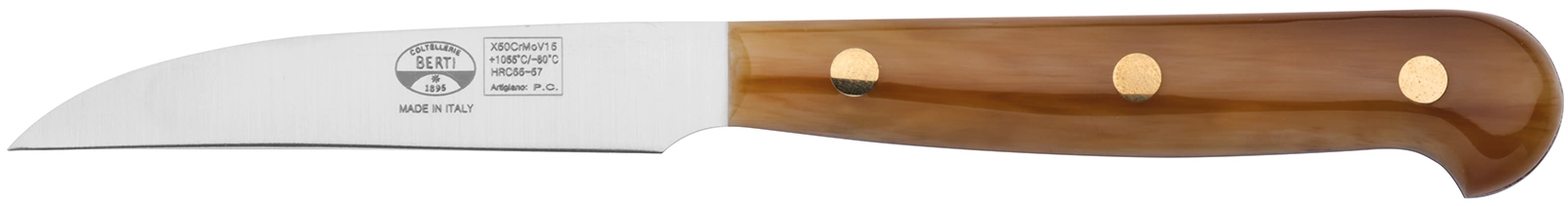 Coltello per incidere – VentiVenti — Coltellerie Berti