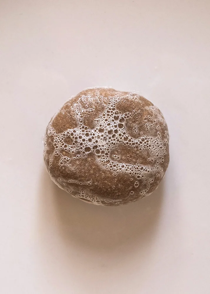Champô Natural Diário com Gerânio e Rosa — Coral Apothecarium
