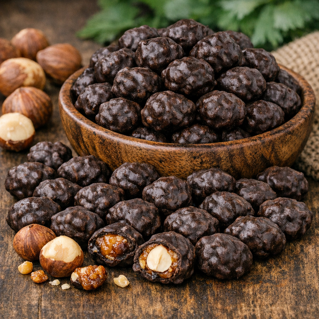 Perles de Couagga – Chocolat noir — Couagga Chocolat