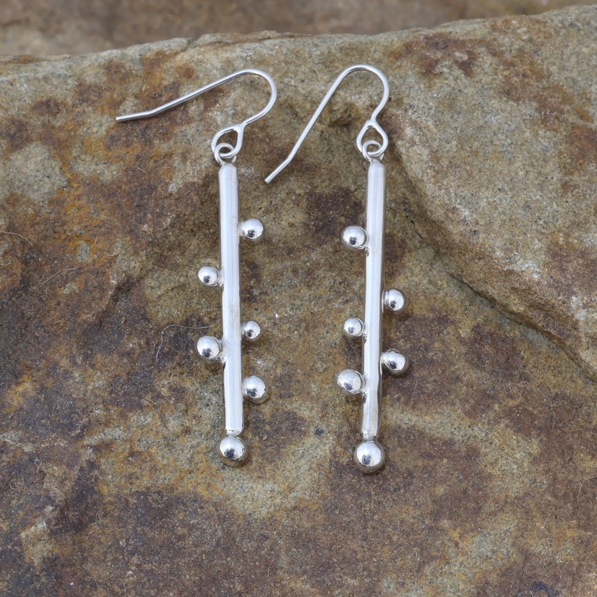 Boucles d’oreilles « Bourgeons » — EMI EMOI