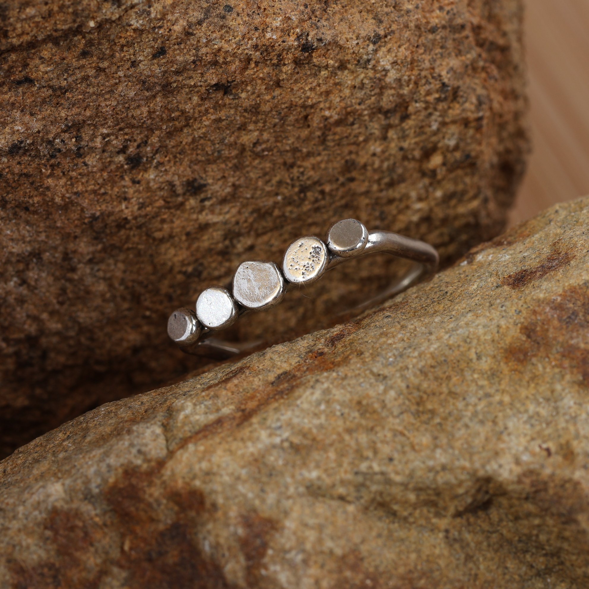 Bague « Pastilles » — EMI EMOI