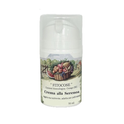 Crema alla Serenoa — Fitocose