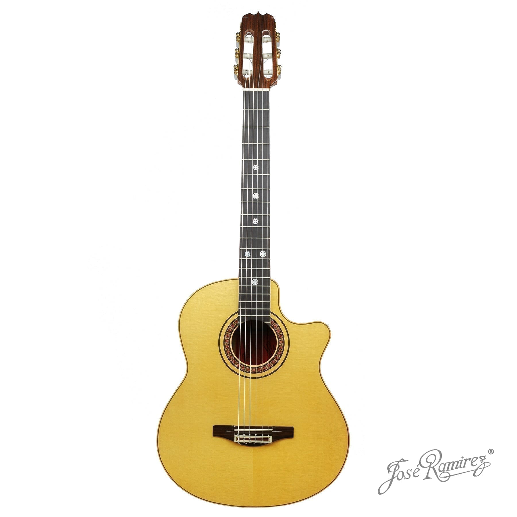 AC650 NY CWE (1A) — Guitarras Ramírez