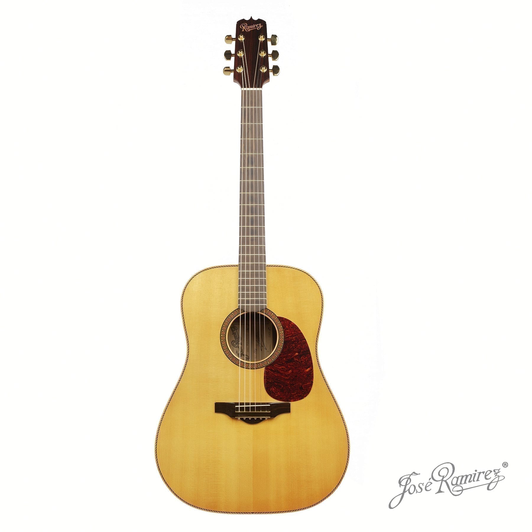 Acústica Dreadnought (1A) — Guitarras Ramírez