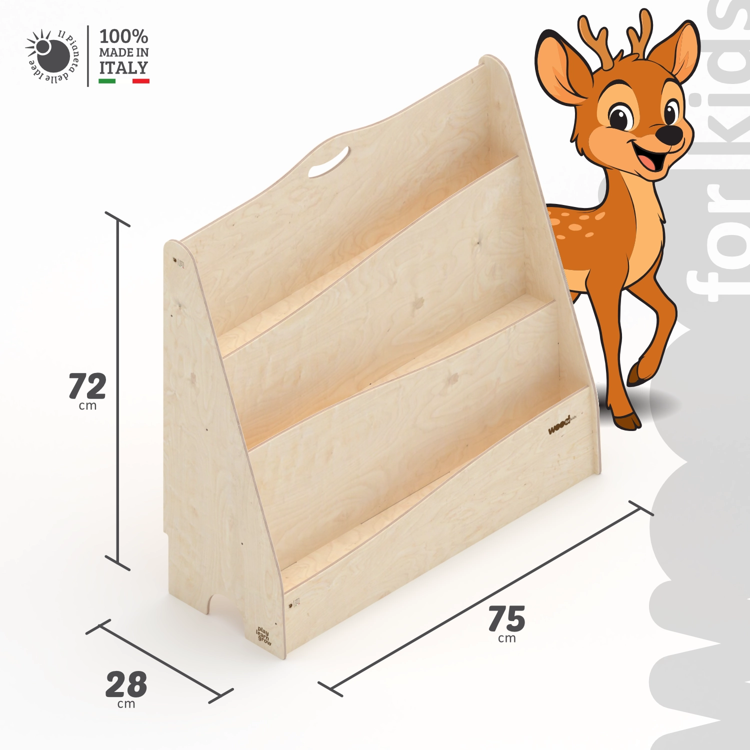 Libreria Montessori — Il Pianeta delle Idee