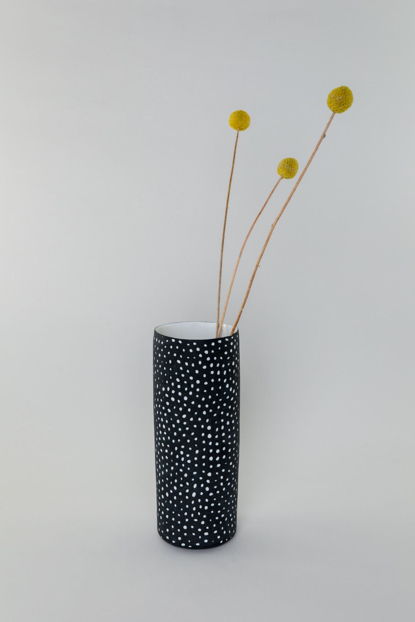 Flute Vase — JHA Porcelain