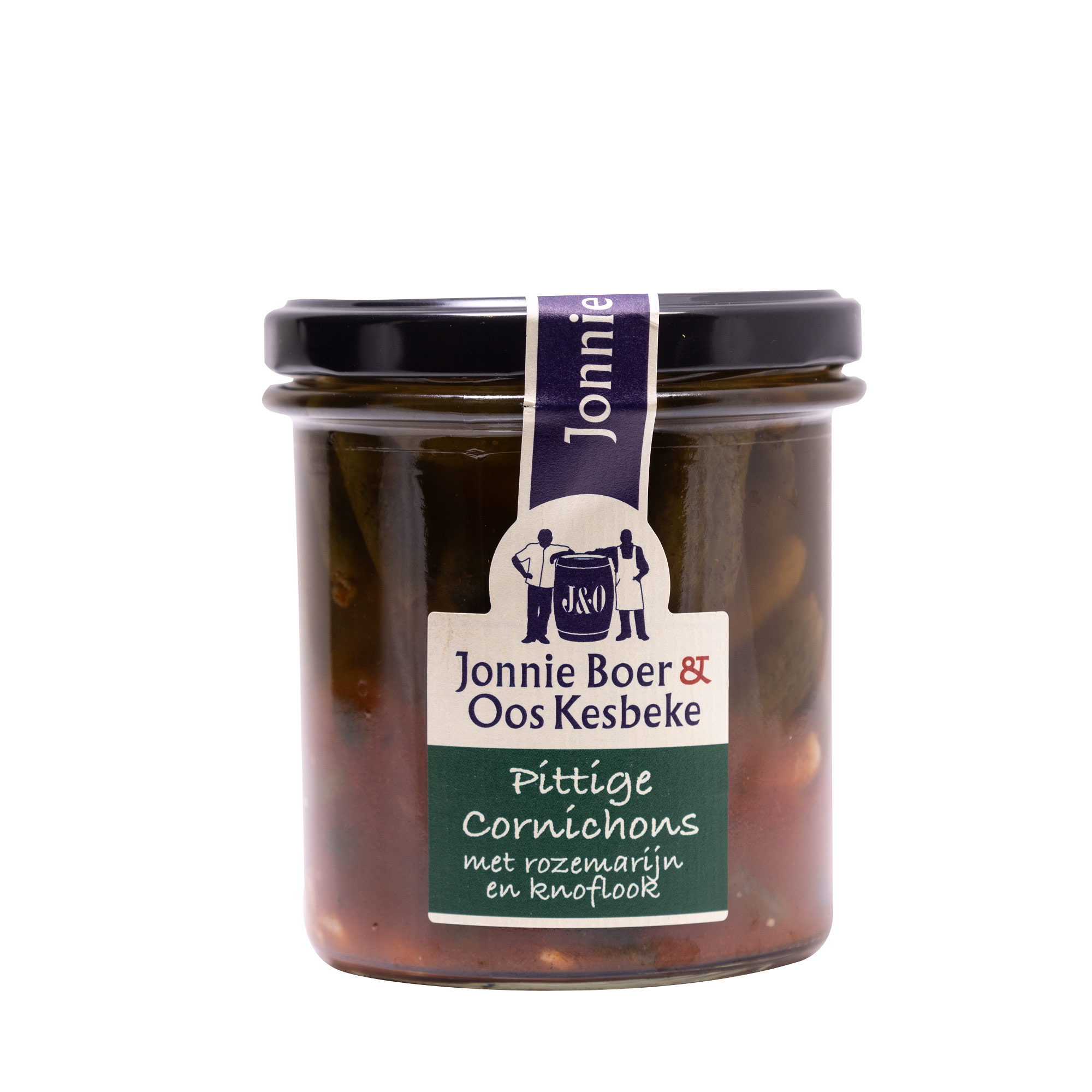Cornichons 1 pot — Kesbeke