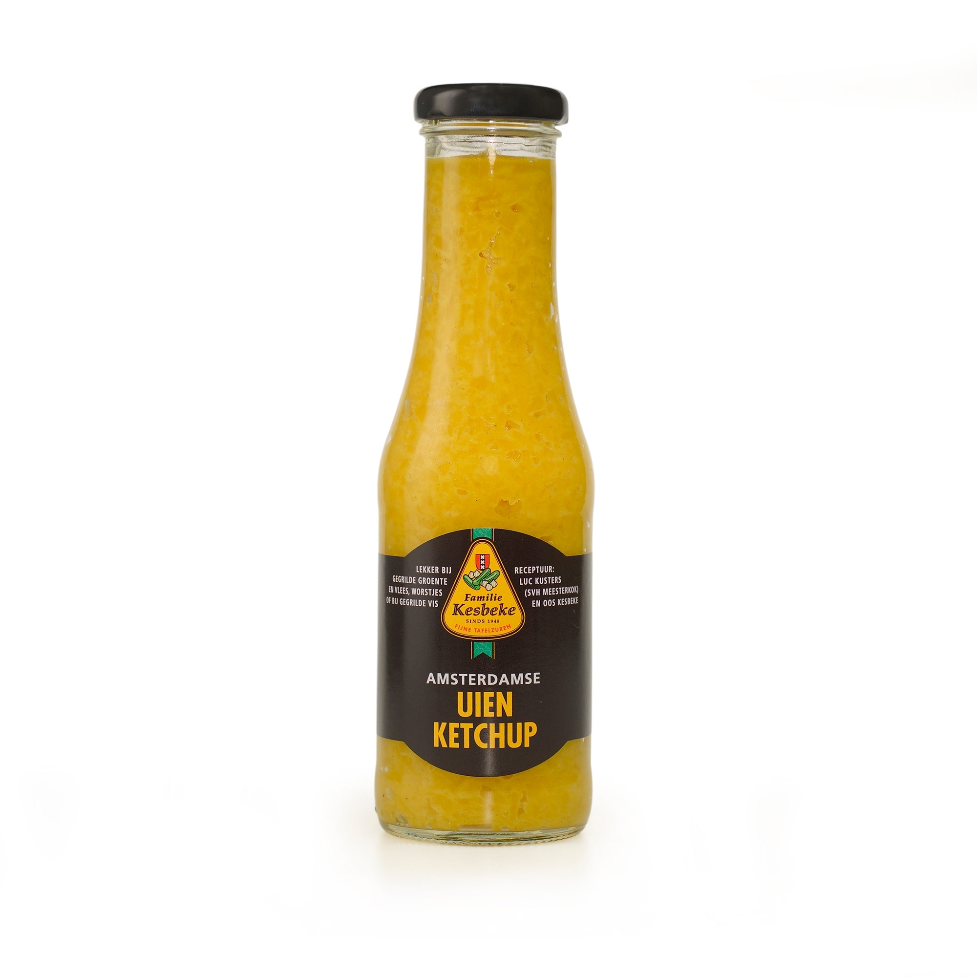 Amsterdamse uien Ketchup 1 Fles — Kesbeke