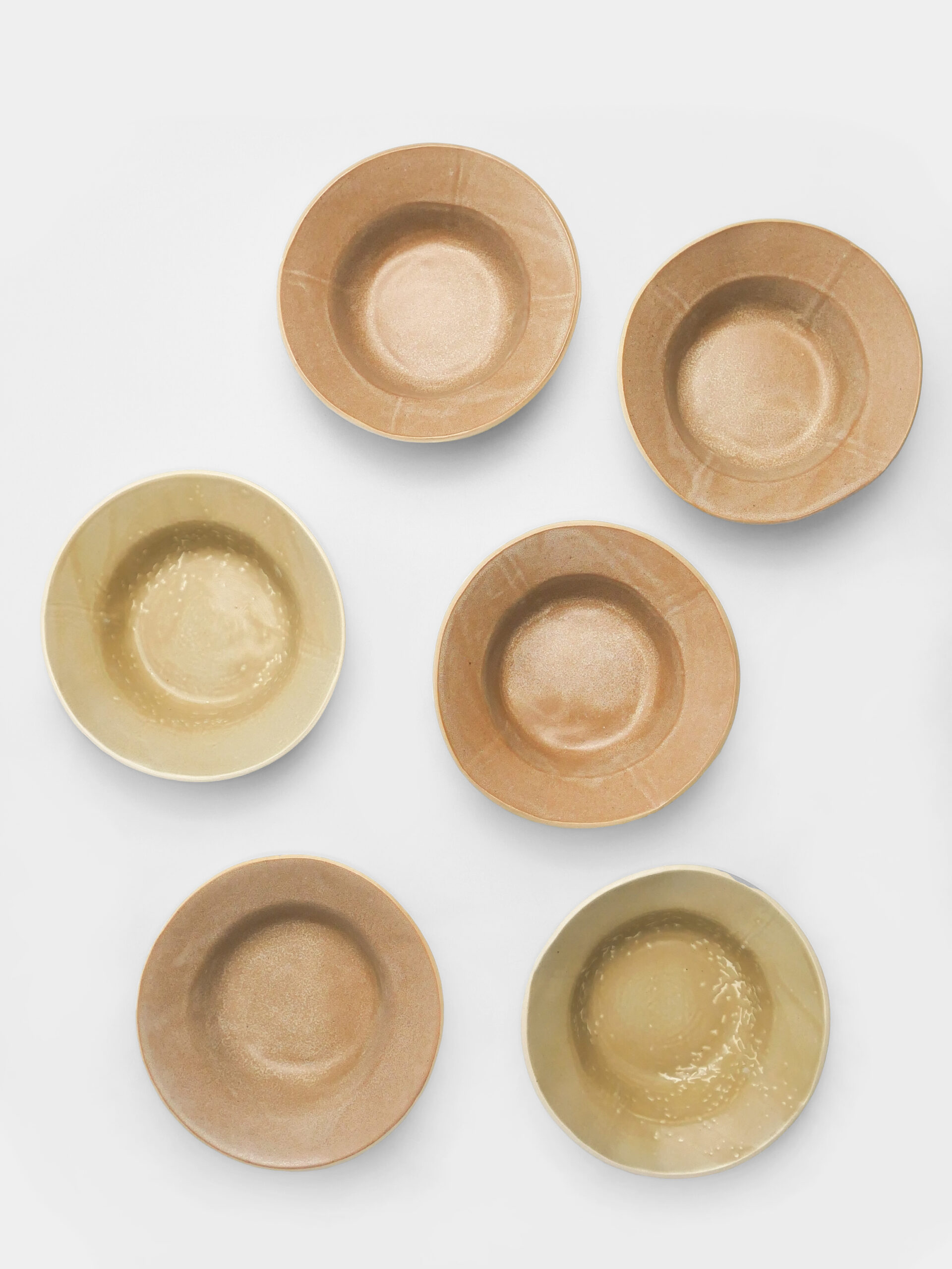 Assiette creuse 01 — LAURETTE BROLL CERAMIC