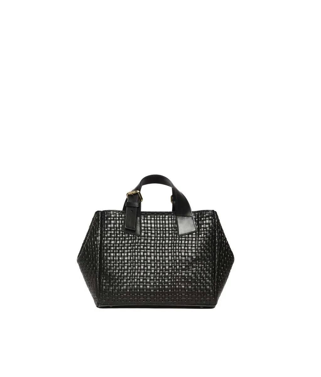 ASIA MINI EMBOSSED WOVEN — Maison Dequanter