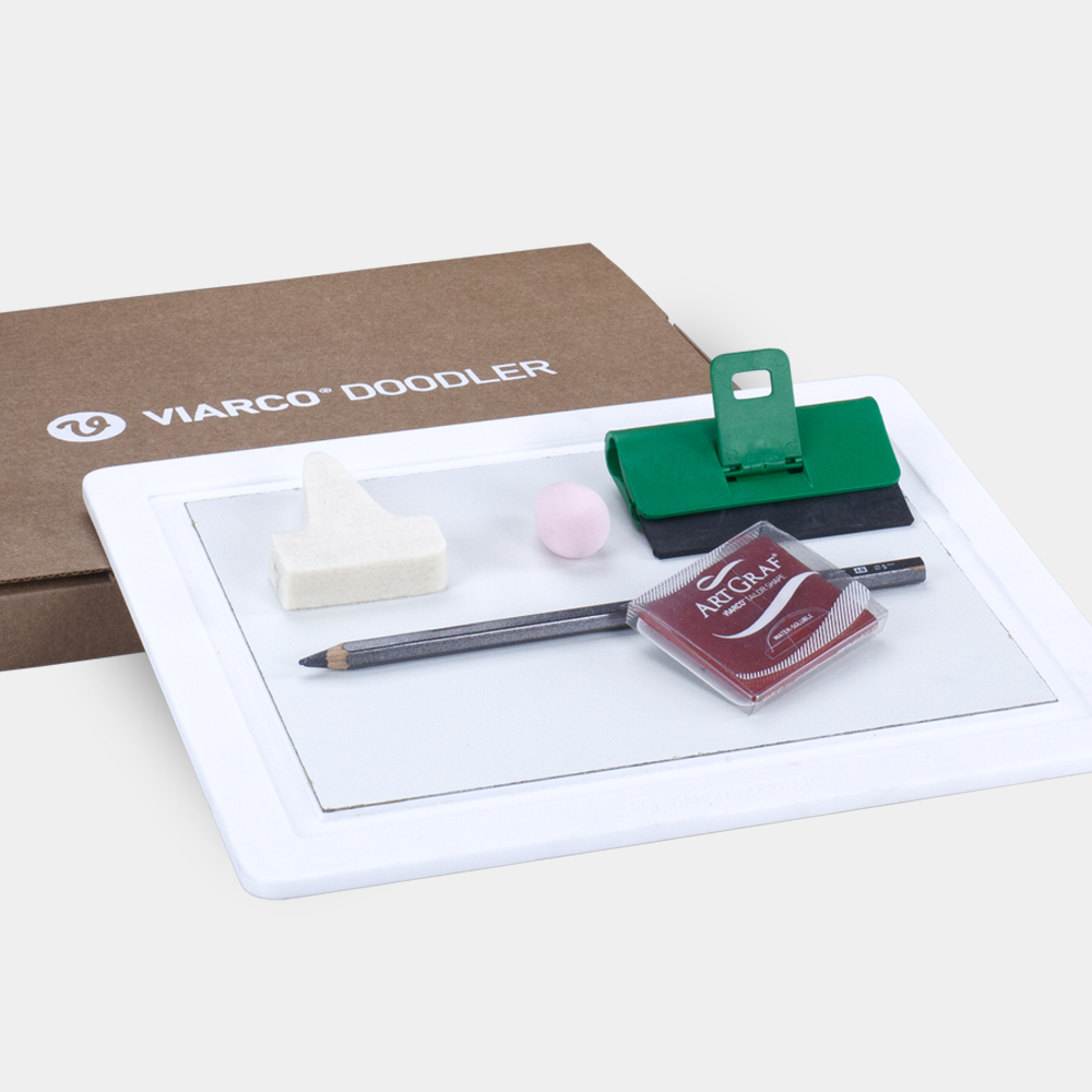 Doodler, suporte cerâmico — VIARCO