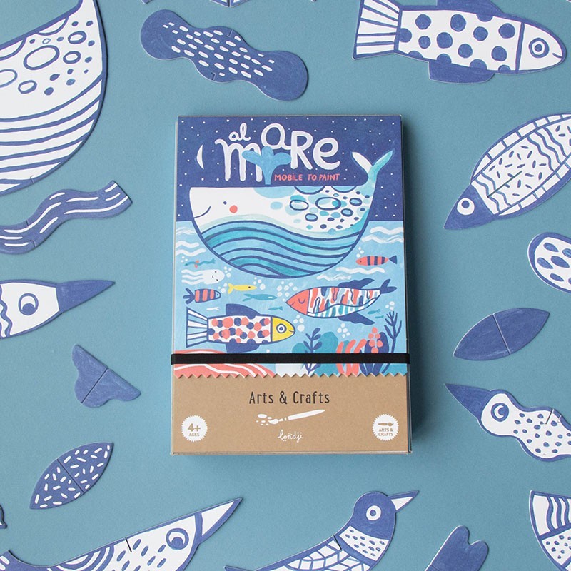 Activity - AL MARE — Londji