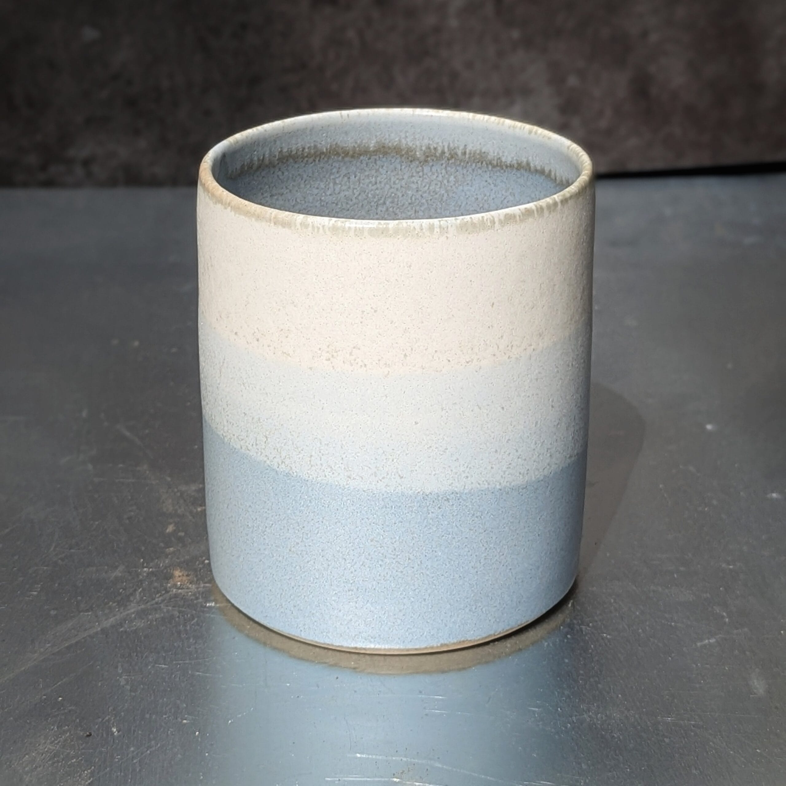 POT dégradé | Grès — Maeve Dergham Ceramics