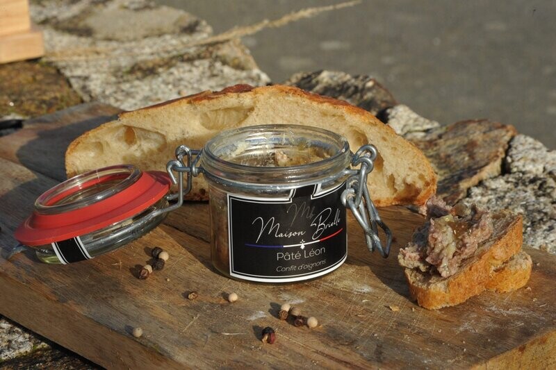 Pâté Léon — Maison Brielle