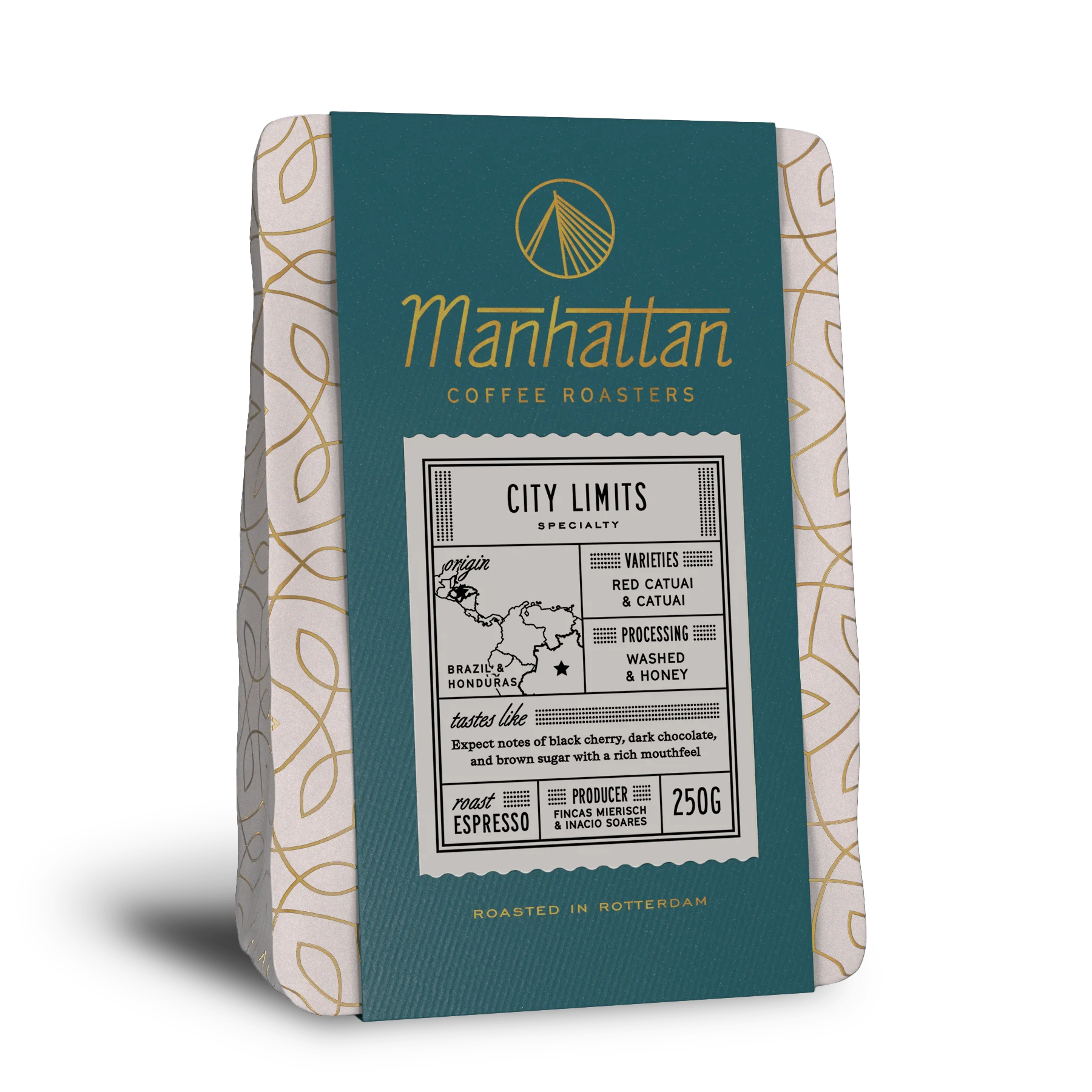 City Limits — Manhattan Coffee Roasters