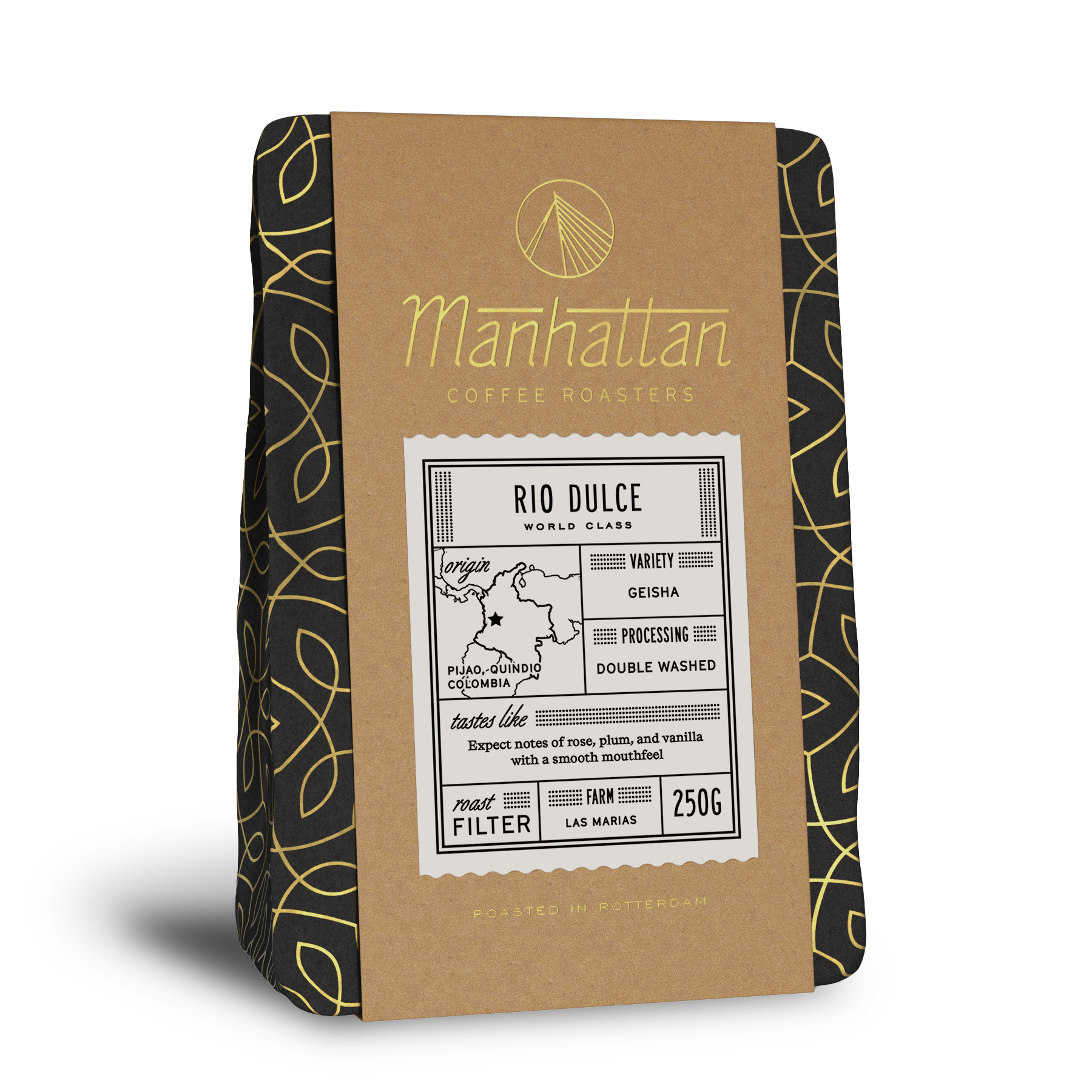 Rio Dulce — Manhattan Coffee Roasters