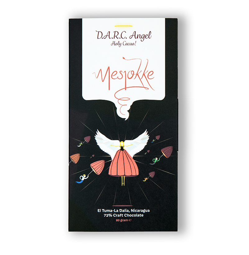 D.A.R.C. Angel — Mesjokke