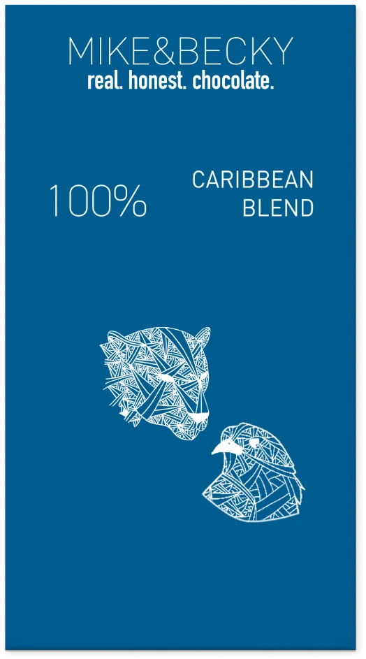 Caribbean Blend 100% — Mike & Becky