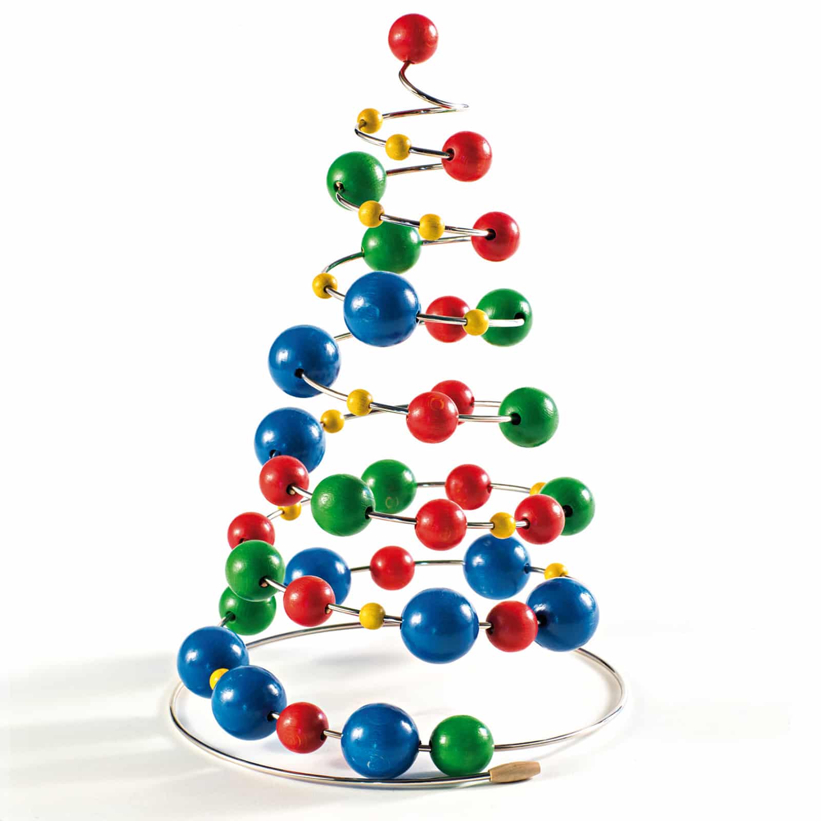 albero natalizio multicolore — Milaniwood