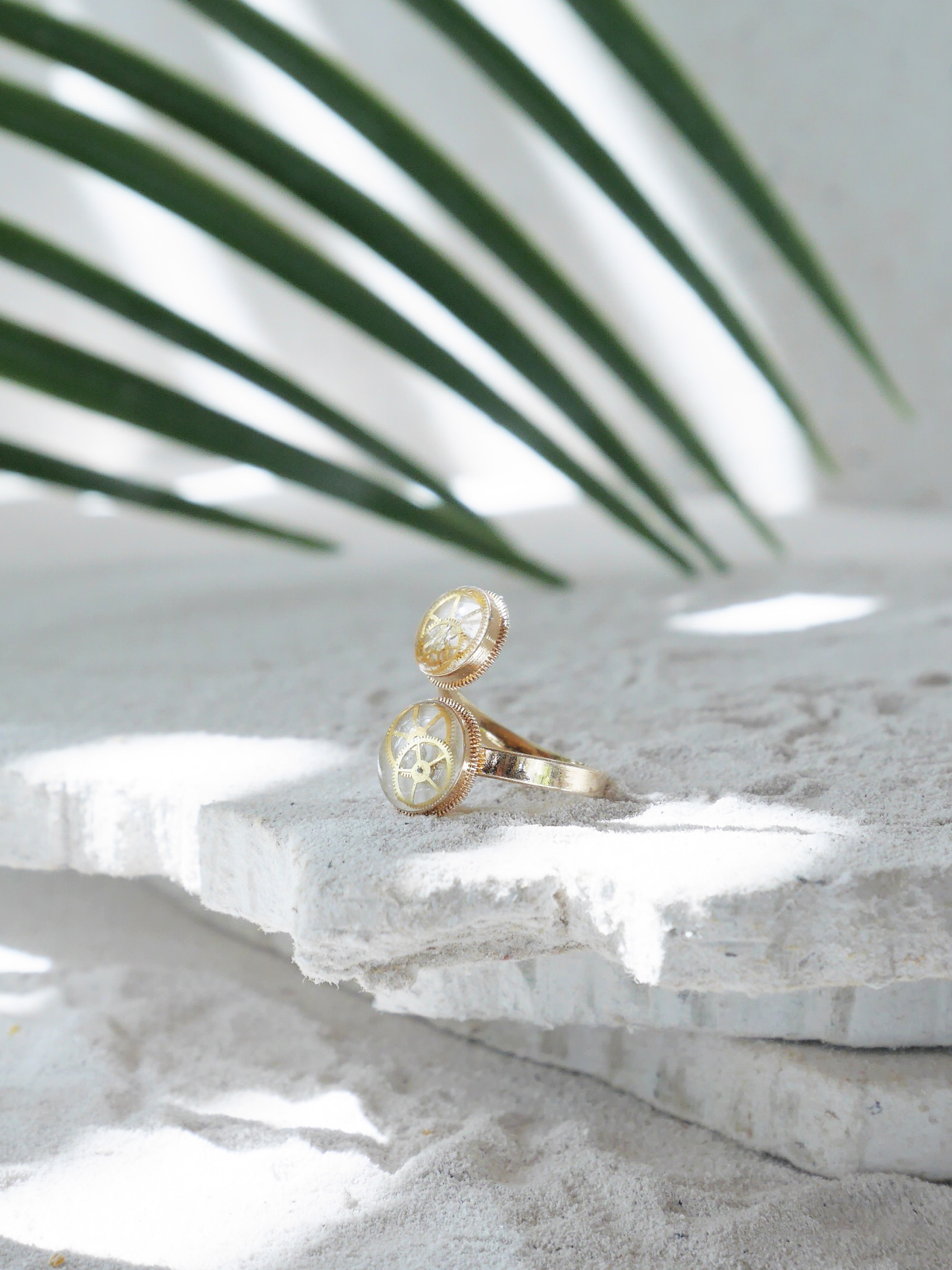Bague Cosmos xs — Muriel Plaud