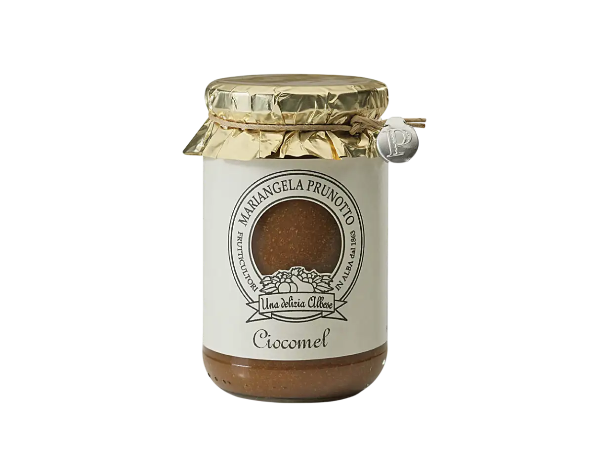 Ciocomel (Mele al cioccolato) — Azienda Agricola Mariangela Prunotto
