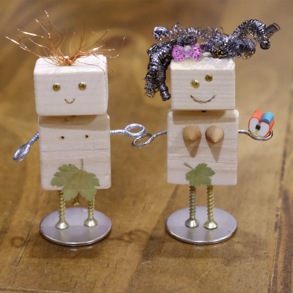 Adán y Eva — Paloverso