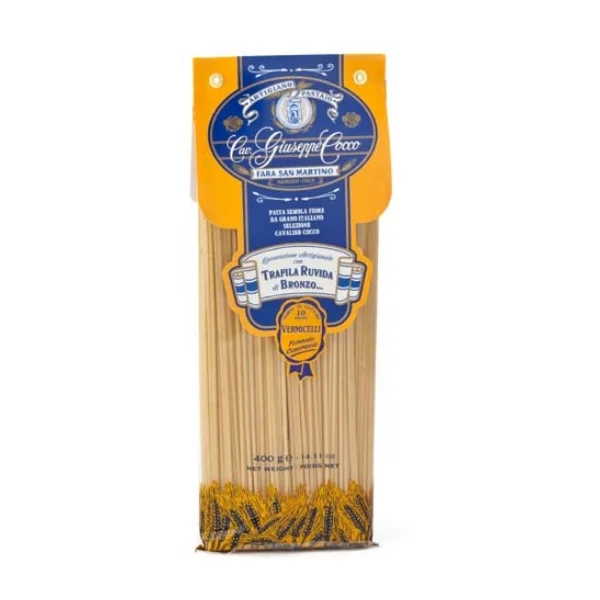 N°350 VERMICELLI — Pasta Cocco