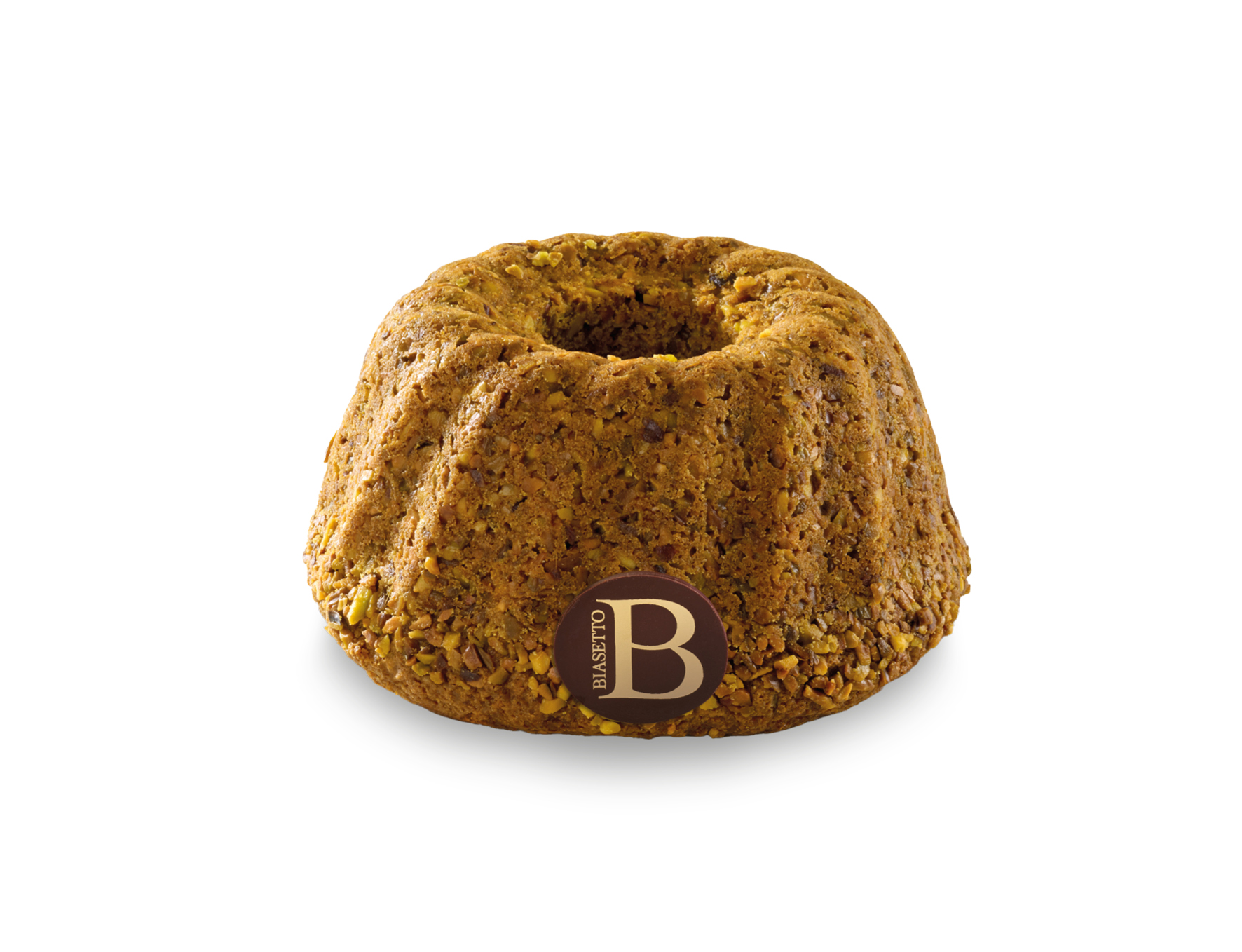 Accademia al pistacchio e arancia — Pasticceria Biasetto