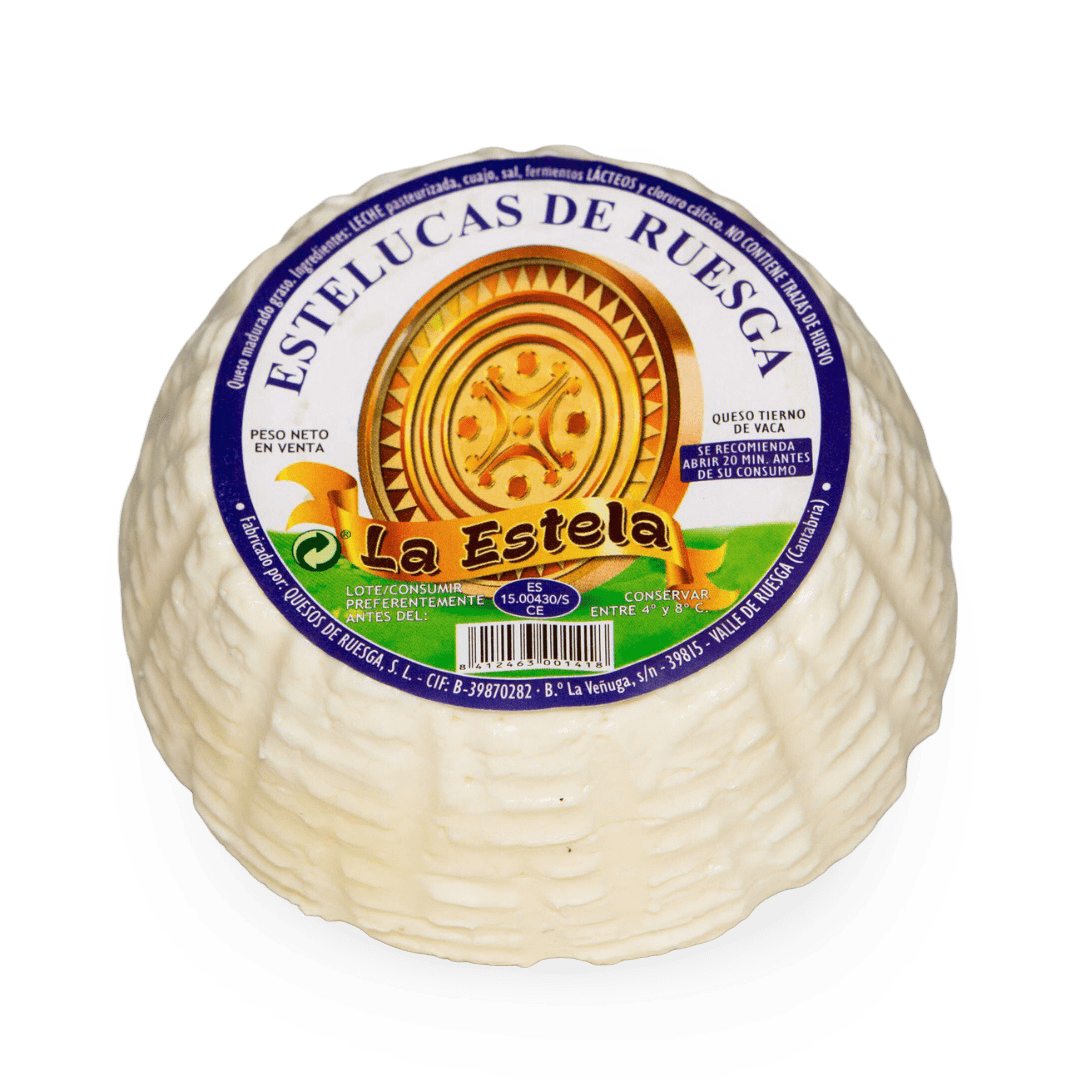 Esteluca de Ruesga — Productos La Estela