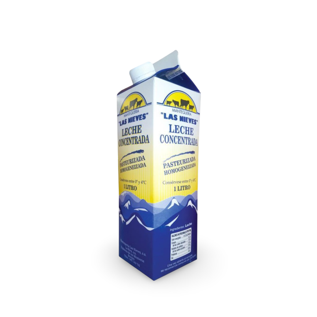 Leche Concentrada — Productos La Estela