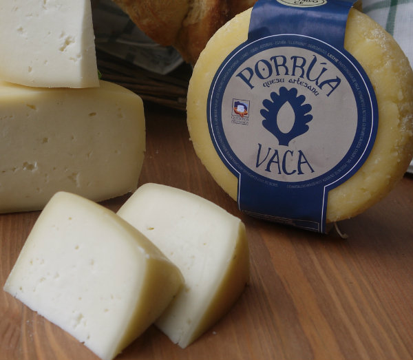 Quesu de Vaca — Quesu de Porrúa