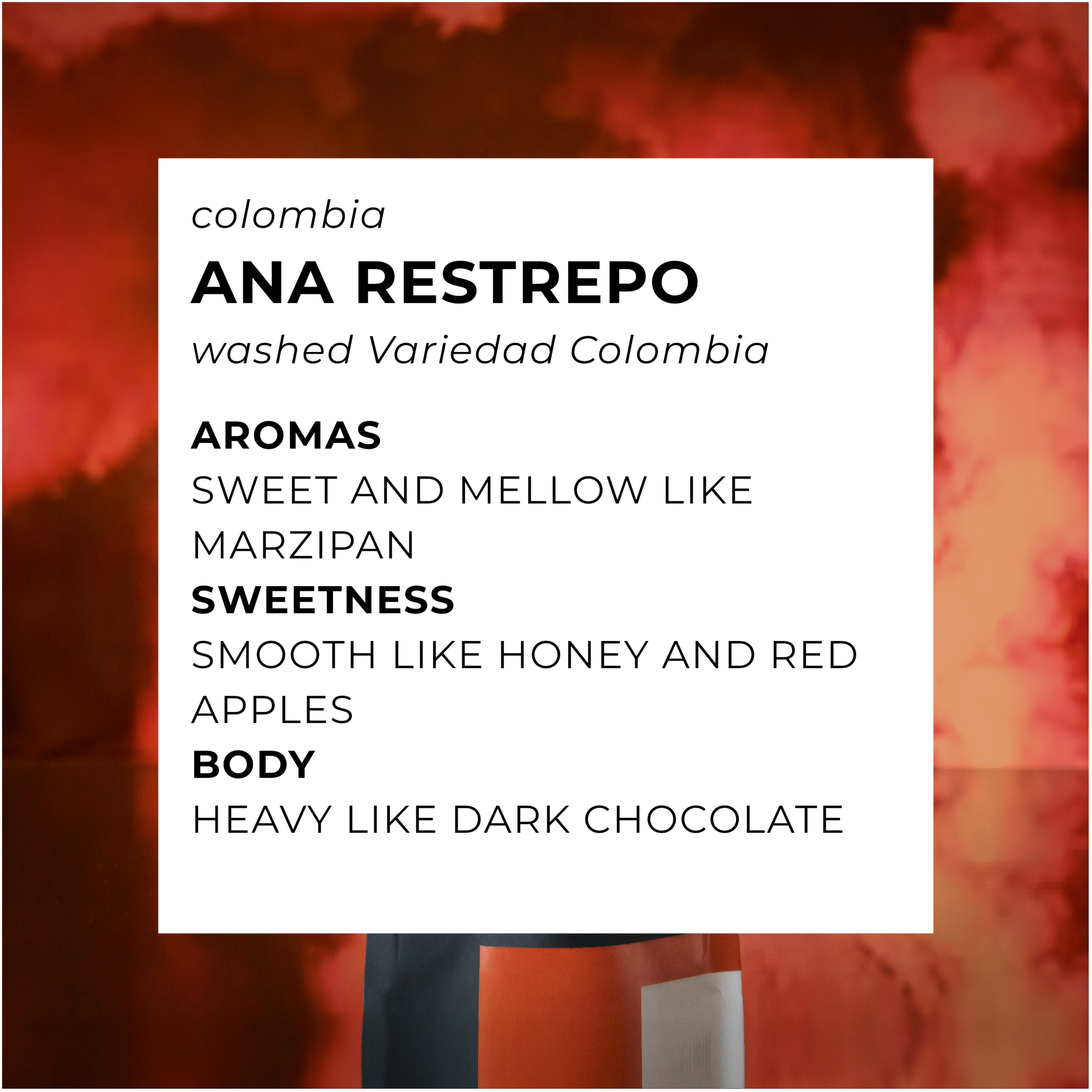 Ana Restrepo — Shokunin
