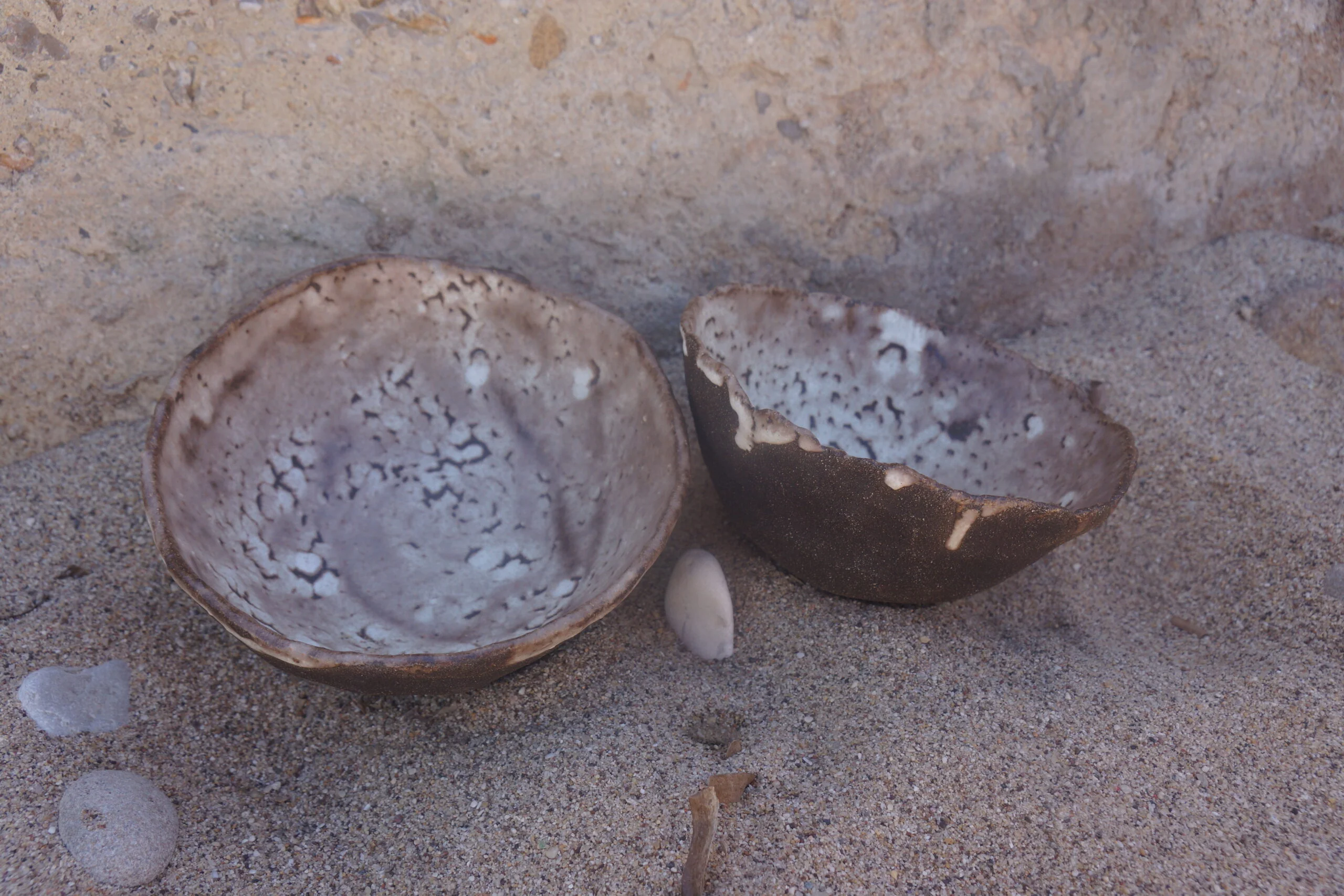 Bol Cornée Noir — Suzant Ceramics
