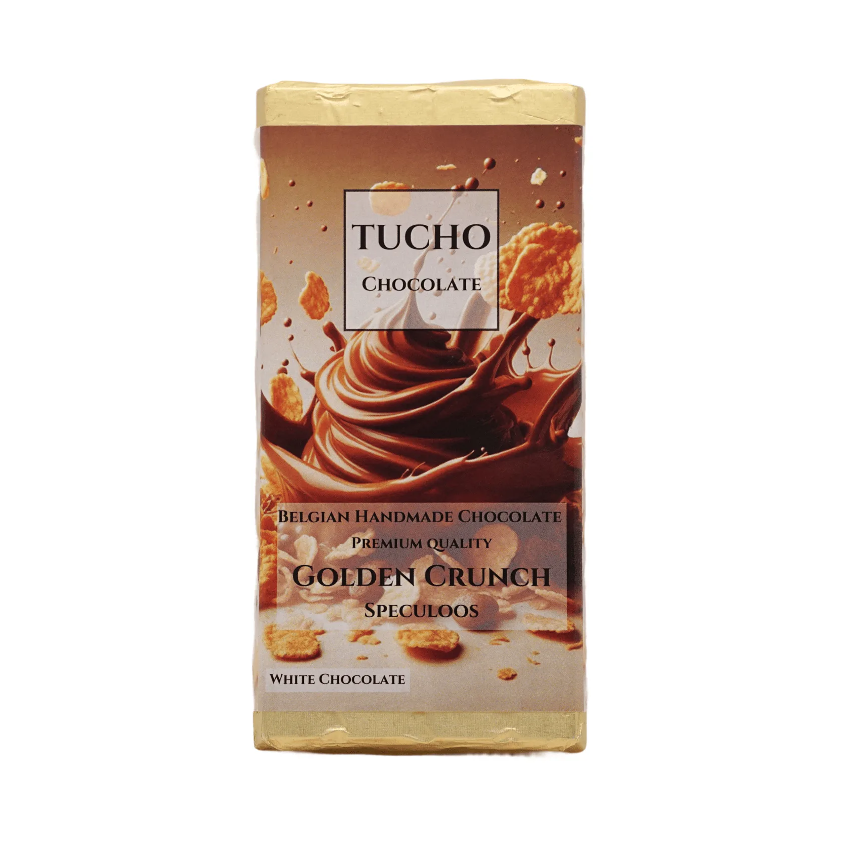 Golden Crunch™ — Tucho