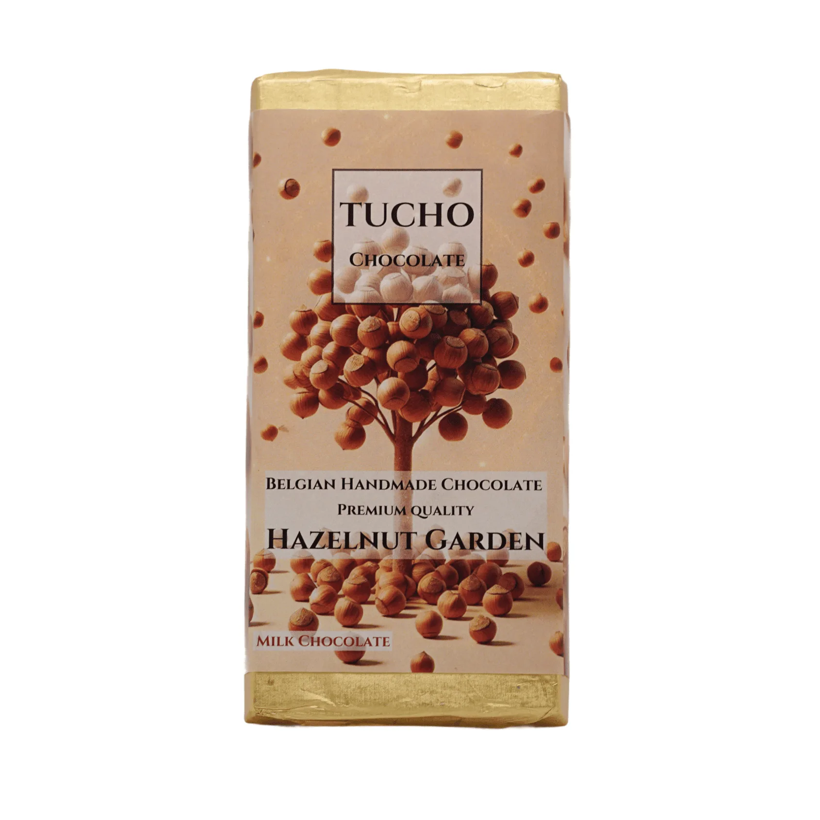 Hazelnut Garden™ — Tucho
